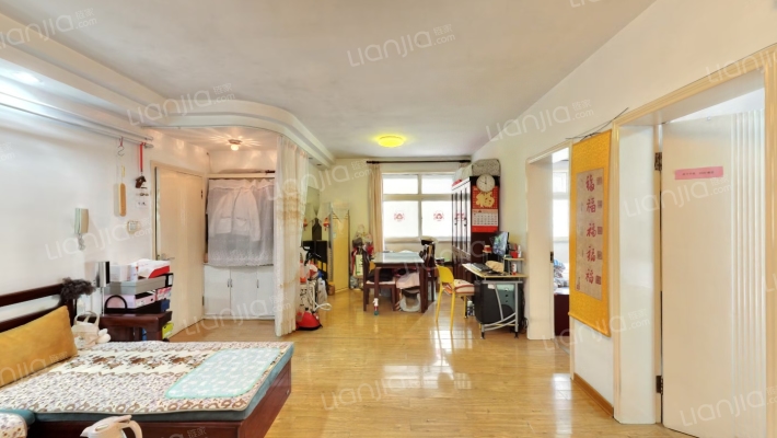 军休所二手房实景图