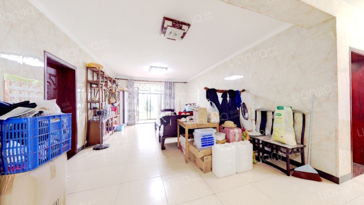 中迪三水花园二手房实景图