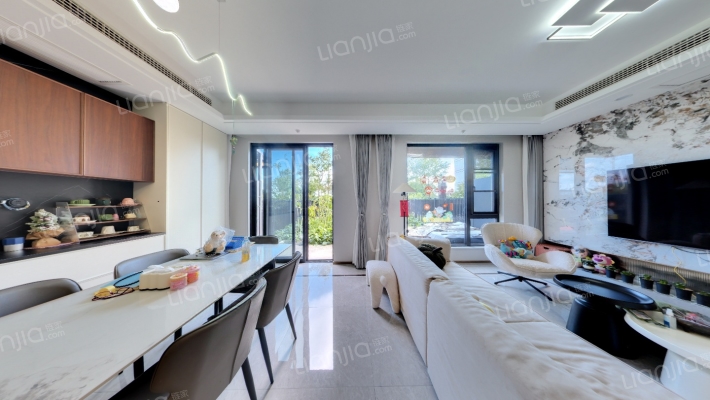 香悦和鸣府二手房实景图