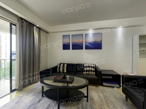 整租·棕榈泉三期 3室1厅 东南