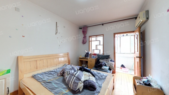 尧安新村南苑二手房实景图