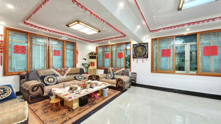 莲湖重建地二手房实景图