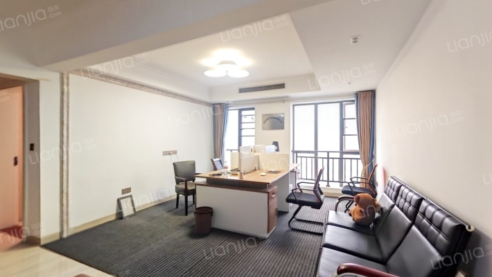 金达阳光花园二手房实景图