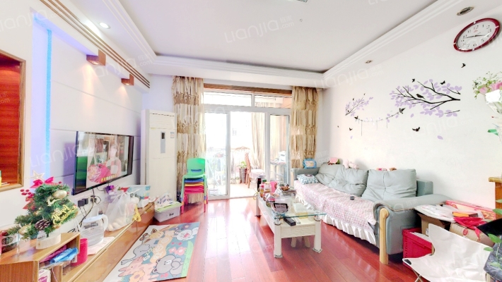 百盛花園南区二手房实景图