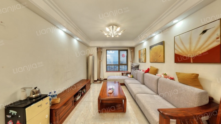 中海寰宇天下二手房实景图