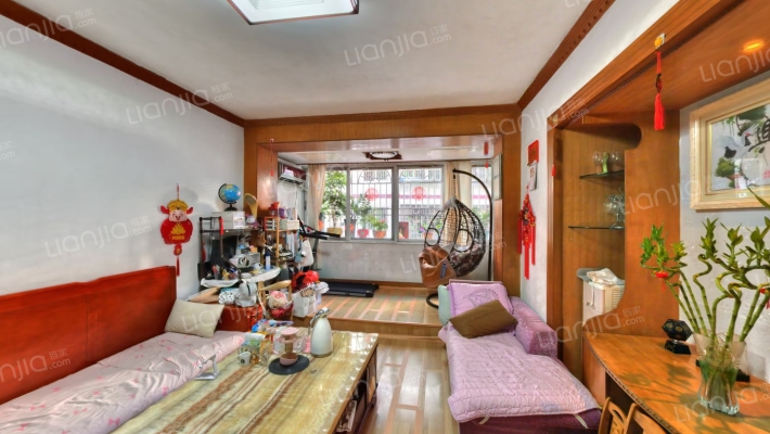 边检大院二手房实景图