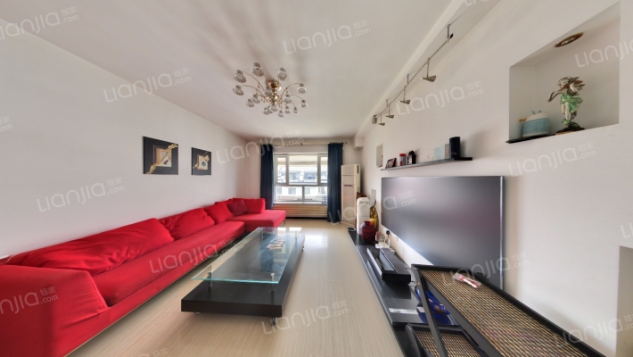 新世纪城二手房实景图