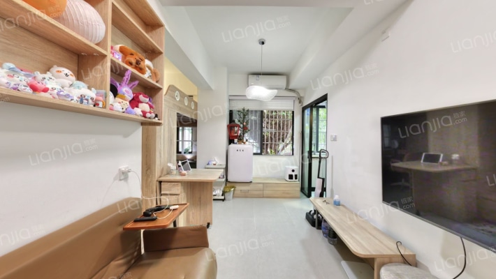 珠光路二手房实景图