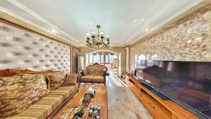 龙府二手房实景图