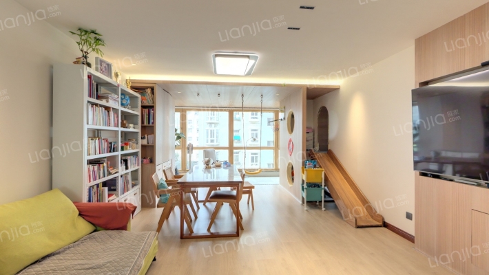 旭景琴园二手房实景图