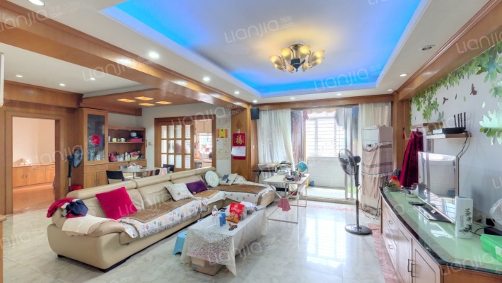 东升大厦(花园路)二手房实景图