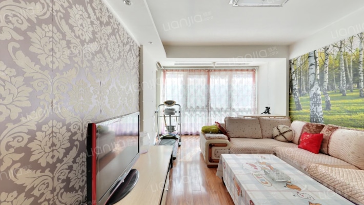 新乐花园二手房实景图