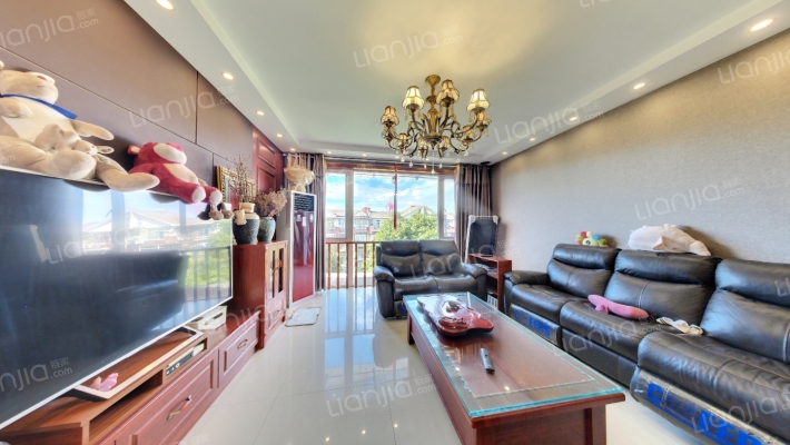 香草山二手房实景图