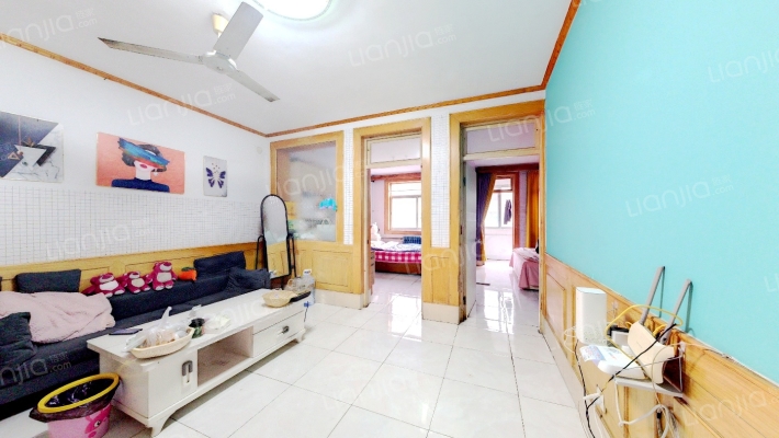 樱园西区二手房实景图