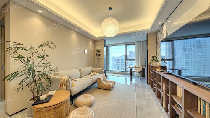 绿城和锦玉园二手房实景图