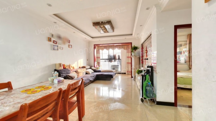 国光揽悦二手房实景图