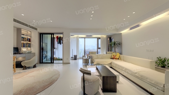 龙湖景粼玖序二手房实景图