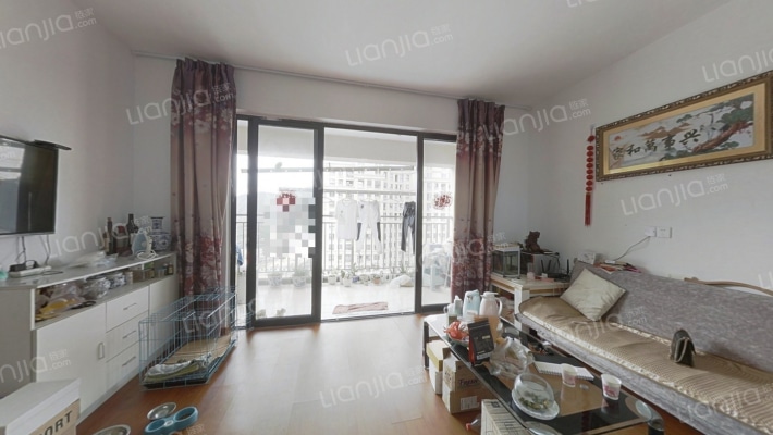 天弘景园二手房实景图