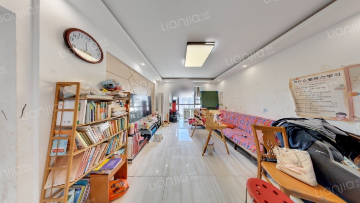 龙湖锦艺城高三组团二手房实景图