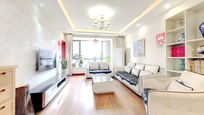 水韵华府二手房实景图