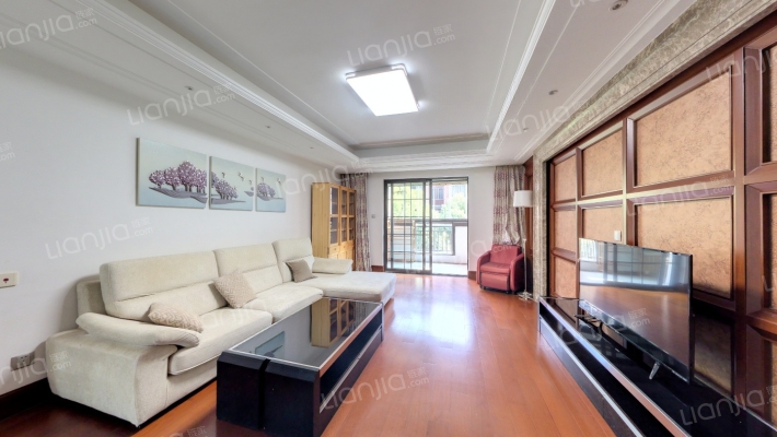 旭辉朗香郡二手房实景图