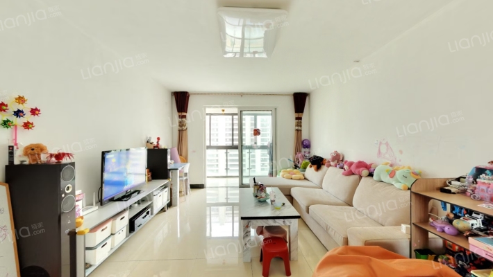 漢城国际二手房实景图