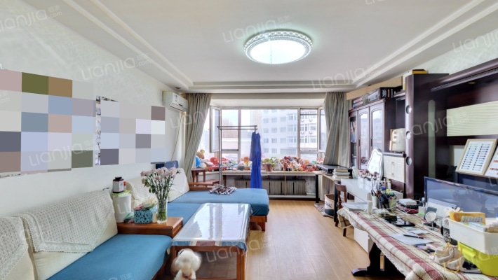 四平路小区二手房实景图