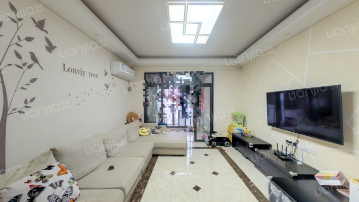 联发君悦湖二手房实景图