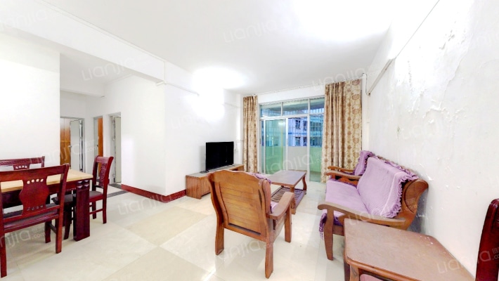 中天华东花园二手房实景图