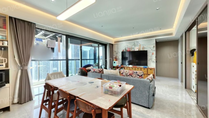 半山臻境二手房实景图