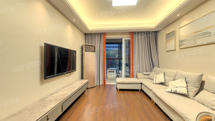 旭辉公元萃庭二手房实景图