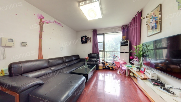 水云居西区二手房实景图