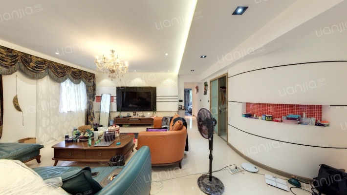 卧云南苑二手房实景图