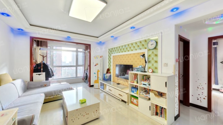 安居•东城首府二手房实景图