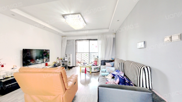 新亚洲体育城星宇园二手房实景图