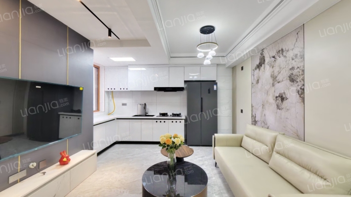 盛世北湖春天C区二手房实景图