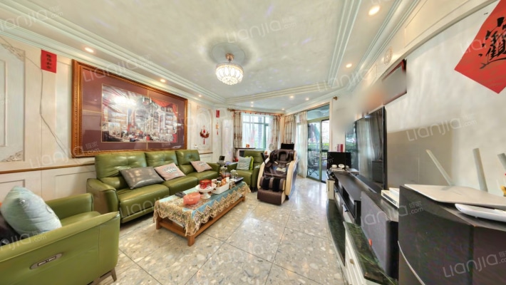 美加广场二手房实景图