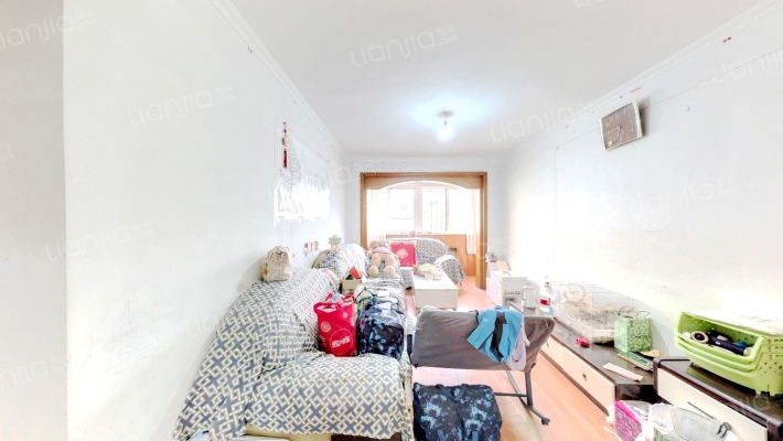 机具厂家属院二手房实景图