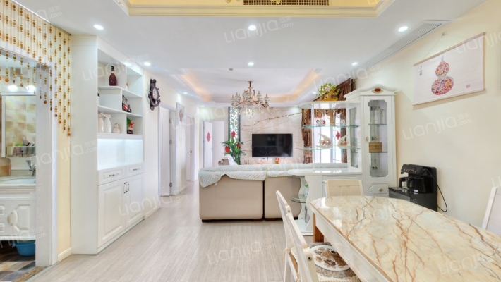 福星惠誉红桥城二手房实景图