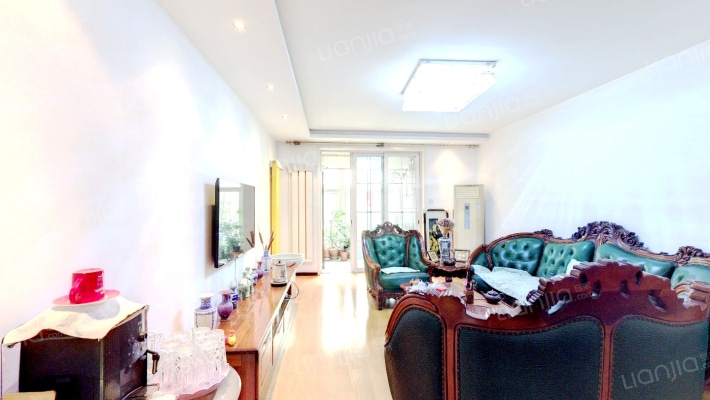 都市晶华二手房实景图