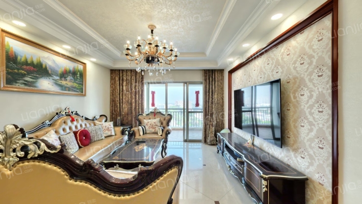 华南碧桂园翠云山二手房实景图