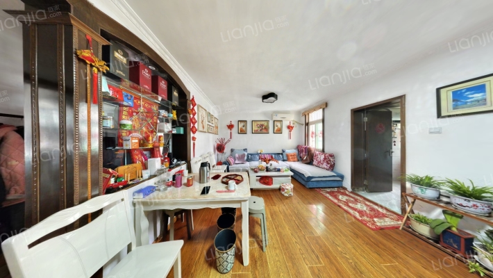 文园小区二手房实景图