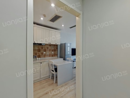 整租·锦冠天成 1室1厅 西