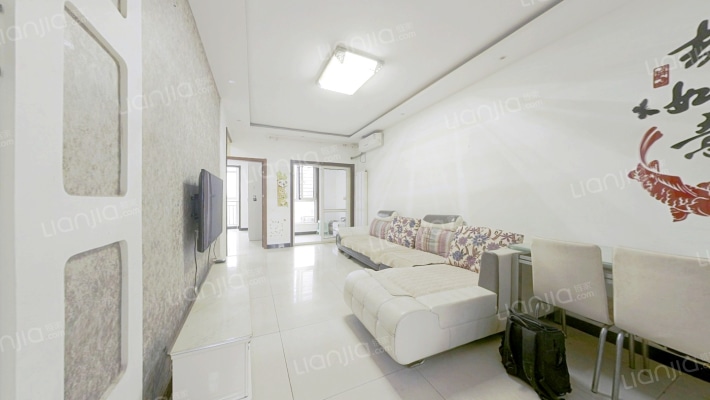 新天地美域十六区二手房实景图