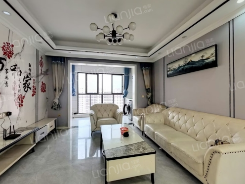 整租·庐贤雅居 3室2厅 南/北