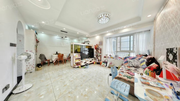 华西花园二期二手房实景图