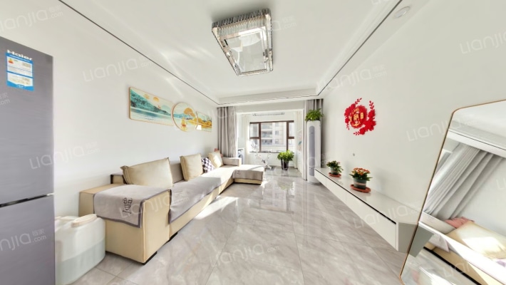 中冶德贤公馆二手房实景图