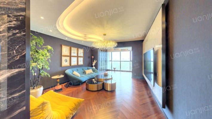 天越湾二手房实景图