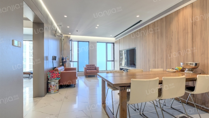 龙湖水晶郦湾二手房实景图