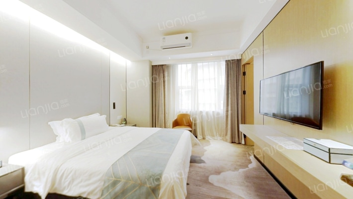 铂卡新时代二手房实景图